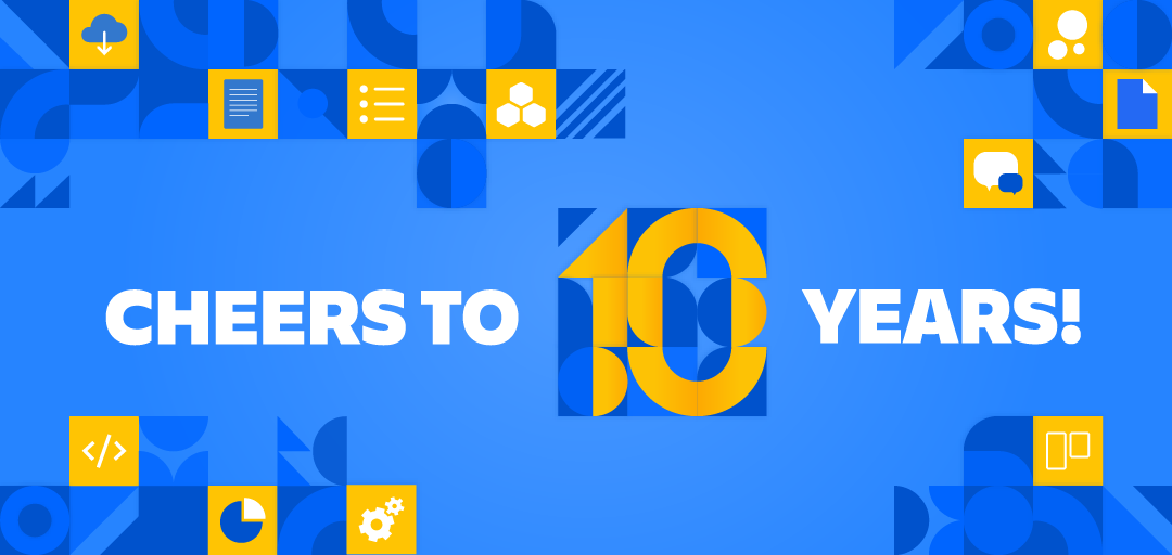 10 years of teamwork lessons from the Atlassian Marketplace
