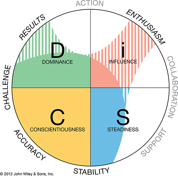 disc diagram