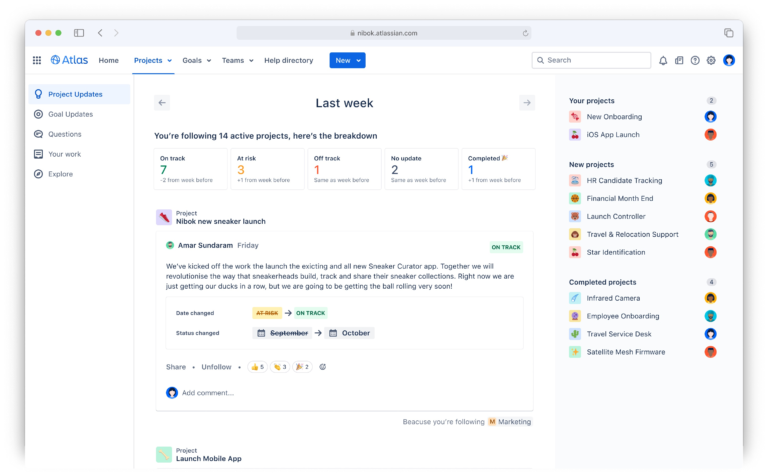 Introducing new Work Management capabilities - Work Life by Atlassian