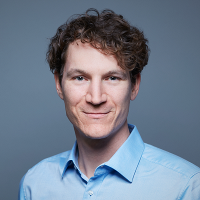 author lukas gotter