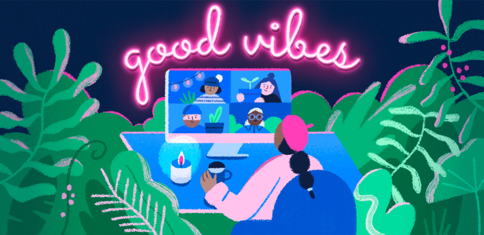 What’s your vibe? One Atlassian team’s unique approach to staying connected