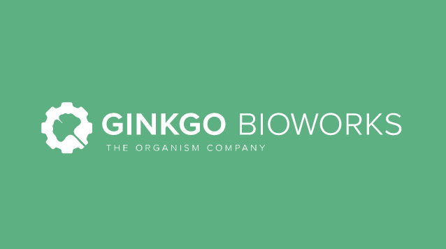 ginkgo bioworks logo