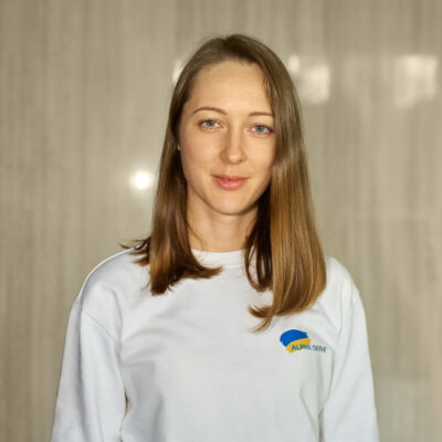Anna Odrynska