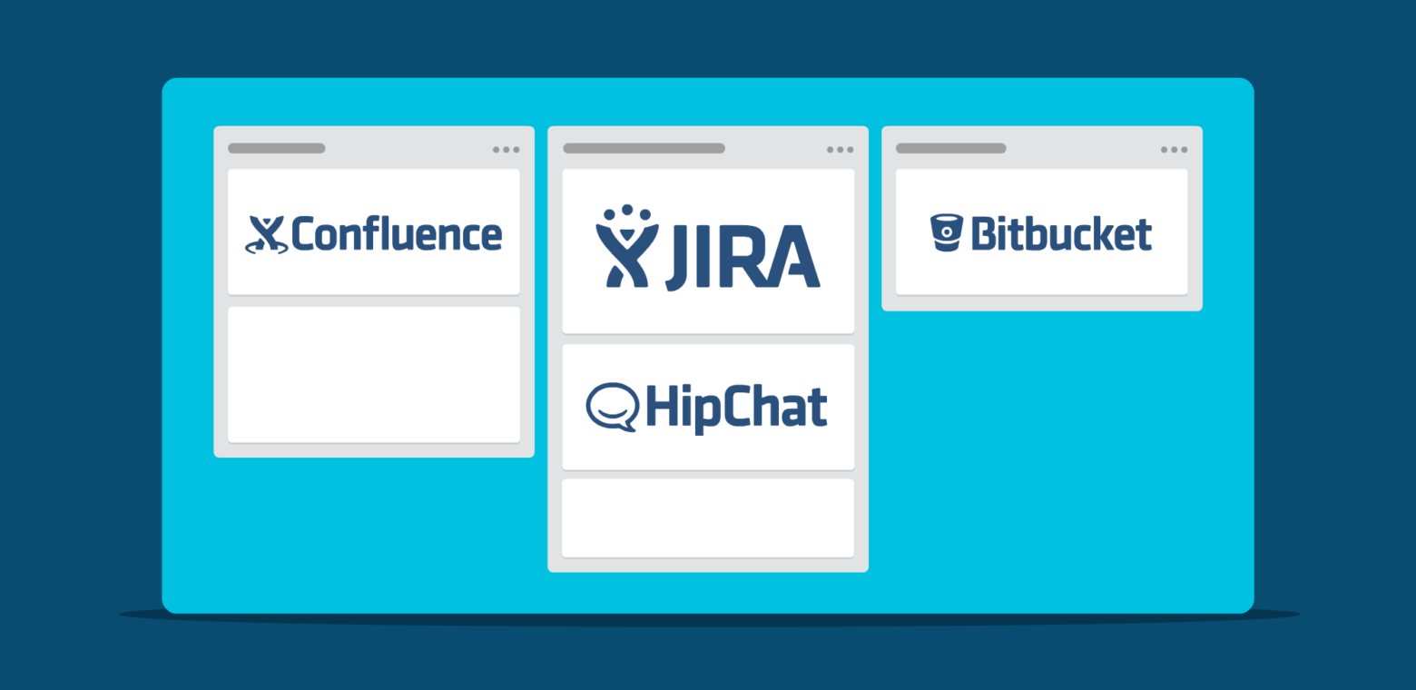 Add the Trello power-ups for Jira and Confluence cloud to your workflows