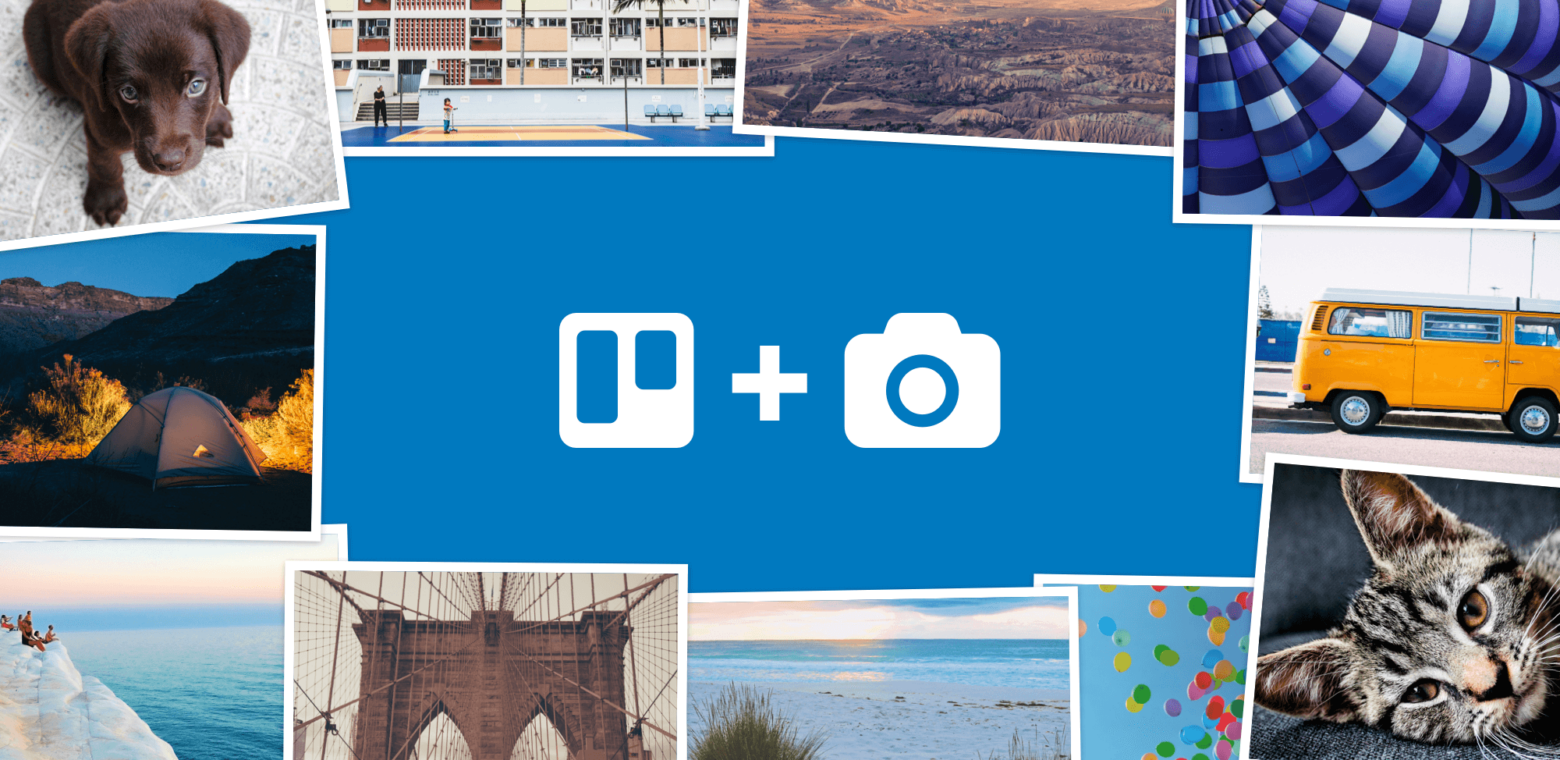 Picture this: free unsplash backgrounds for every Trello board