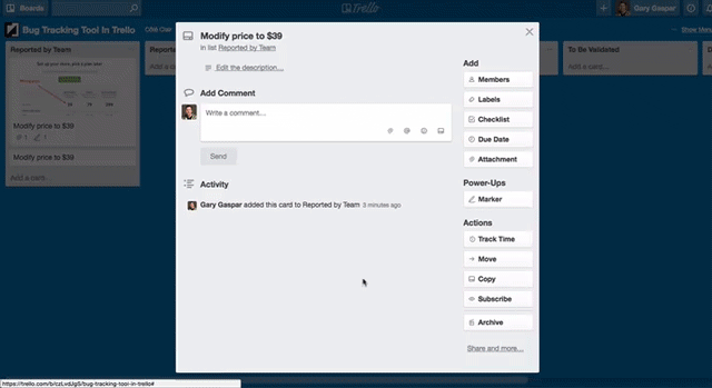 Enable Marker Power-Up in Trello