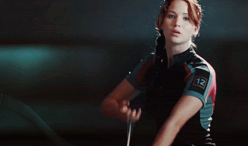 The Hunger Games could be an example of the rival effect in practice.