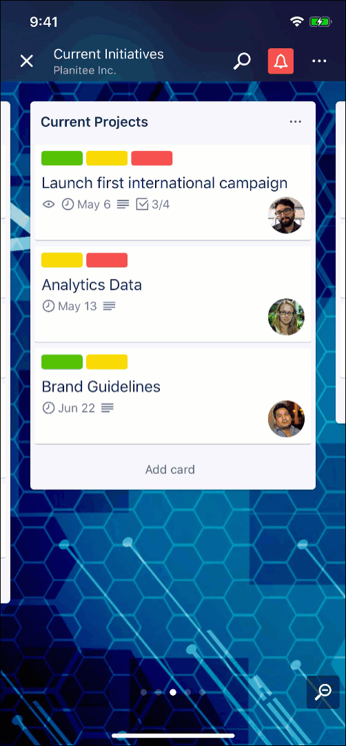 Butler Rules on iOS for Trello