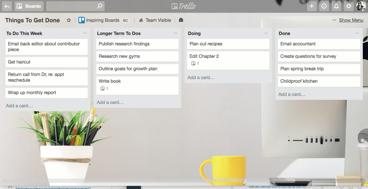 How to link Trello boards together