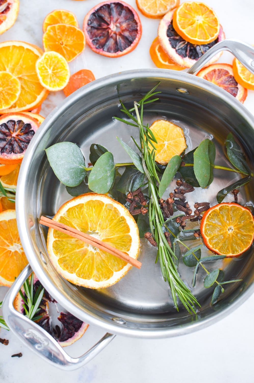 Herbal foot bath