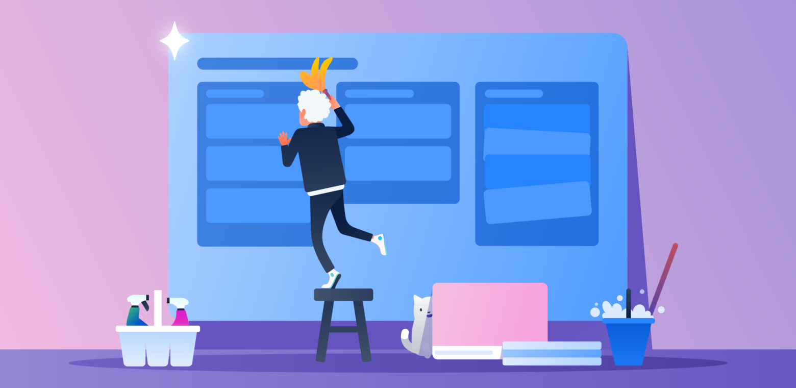 How to clean up and reinvigorate a Trello board that’s gotten out of hand