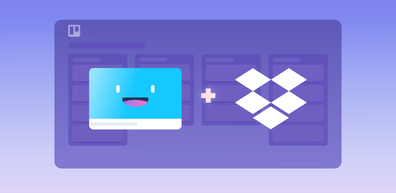 Dropbox & Trello: turn up team collaboration