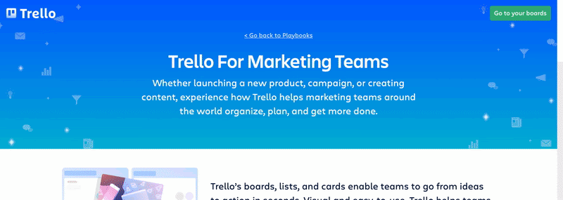 Marketing Team Trello Playbook GIF