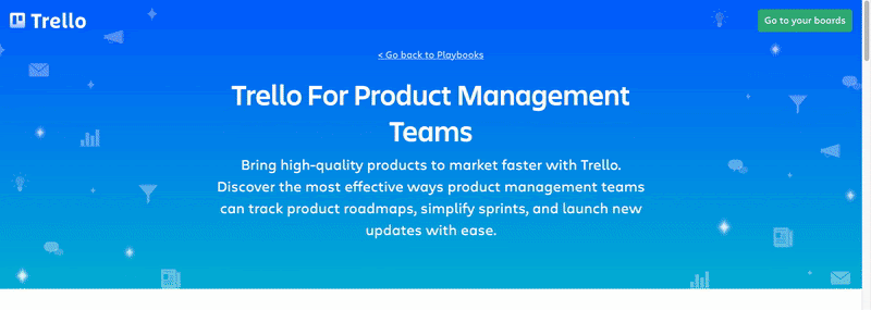 Product Management Trello Team Playbook GIF