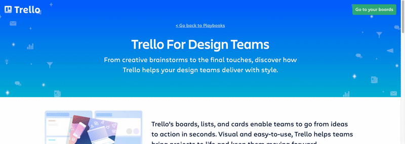 Trello Design Team Playbook GIF