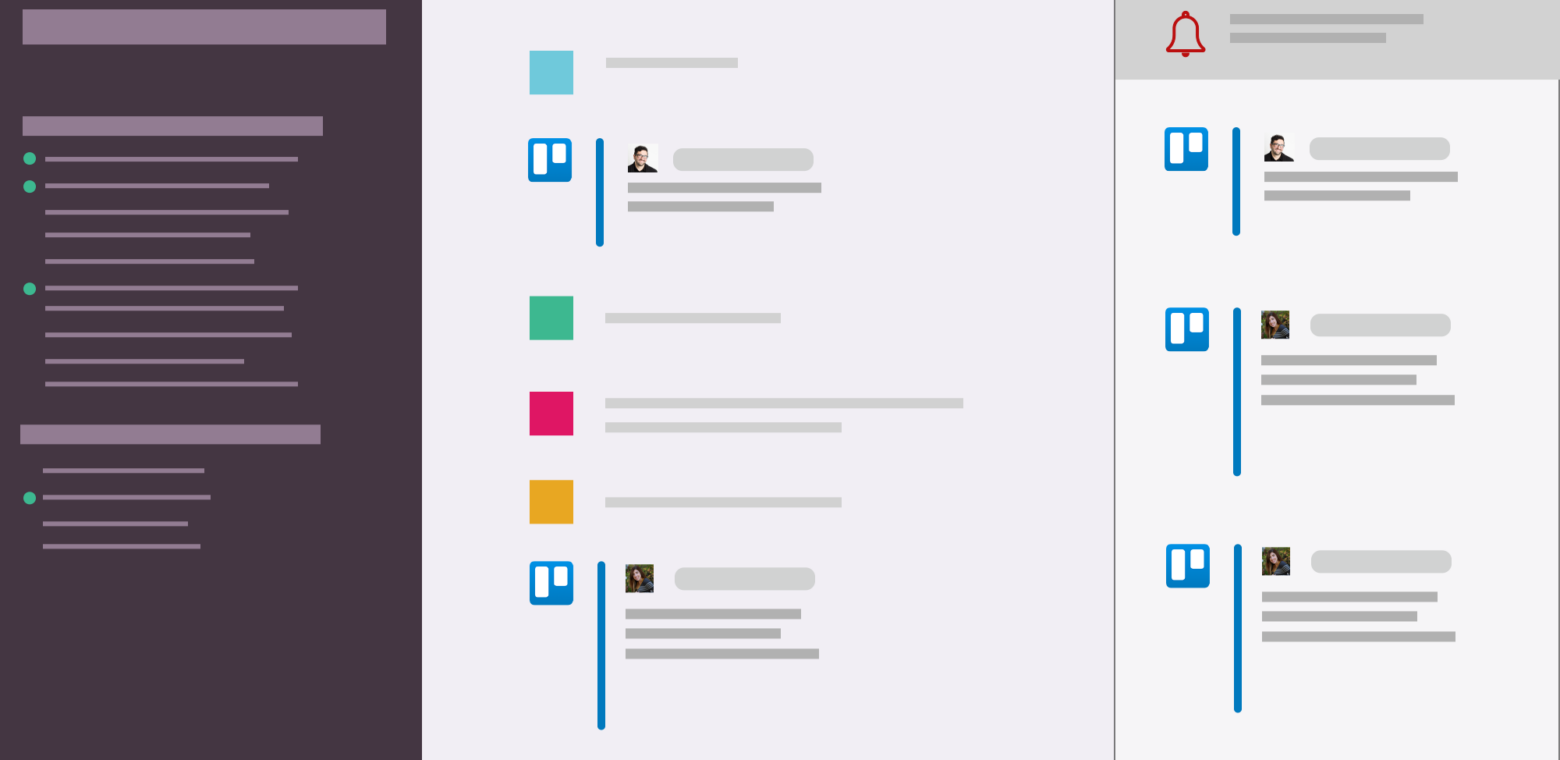 Get Trello alerts in Slack with the Slack power-up