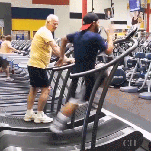 Treadmill GIF