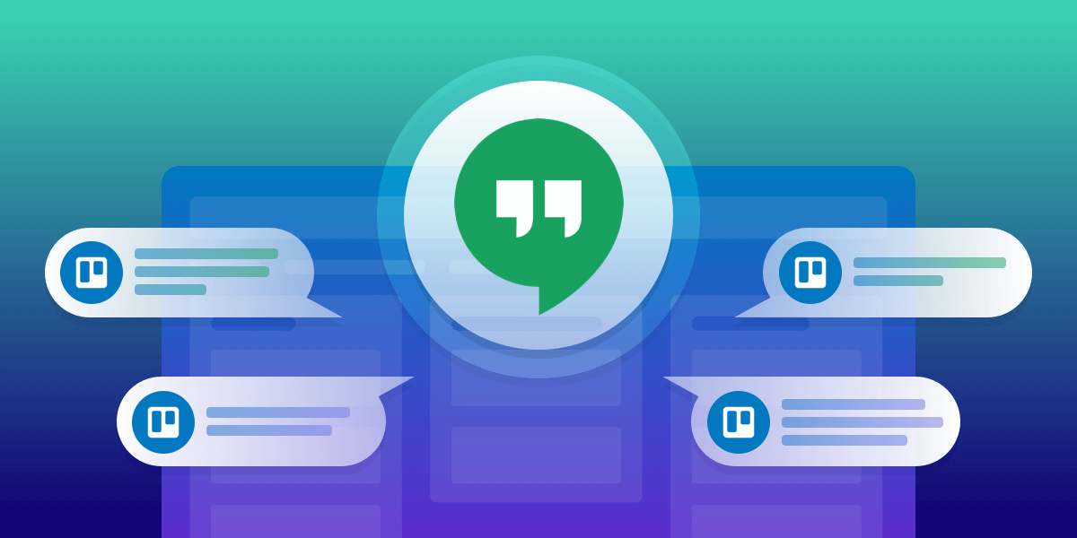 Introducing Trello for Google chat: bring chat and project management together