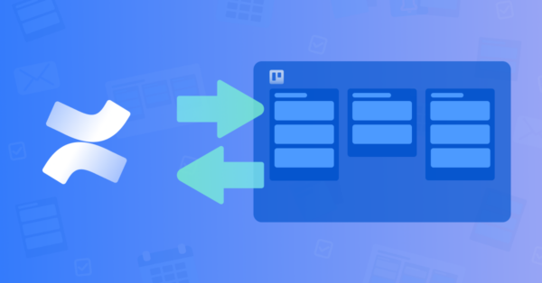 image of Trello and Confluence working together