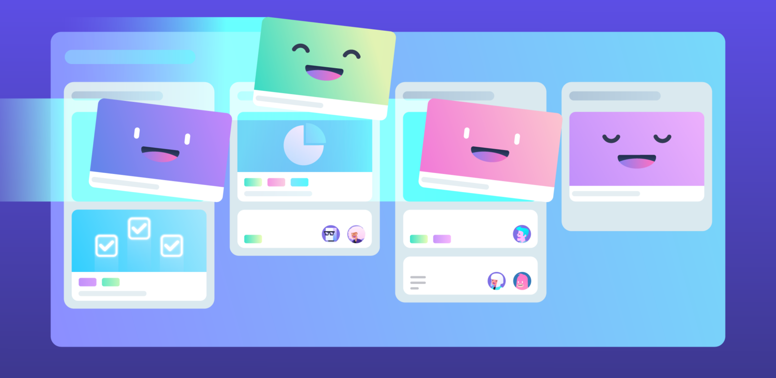 The kanban way: how to visualize progress and data in Trello