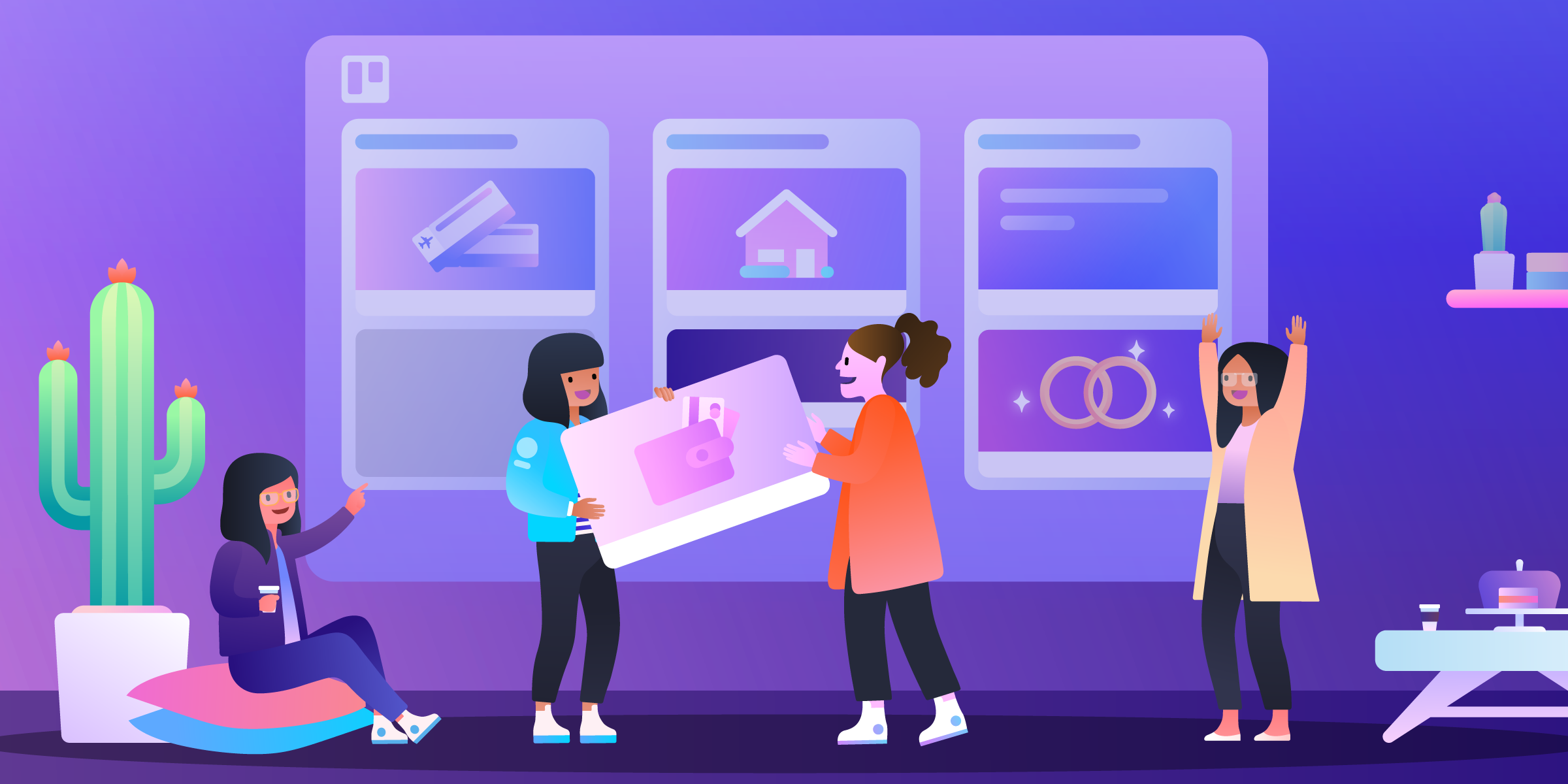 Life watchers: how to achieve more life goals with a support system ...