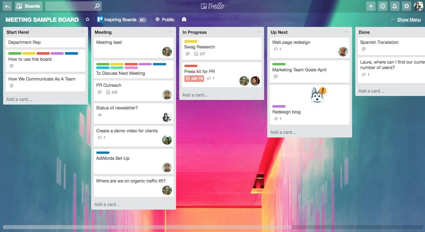 team_meetings_in_trello