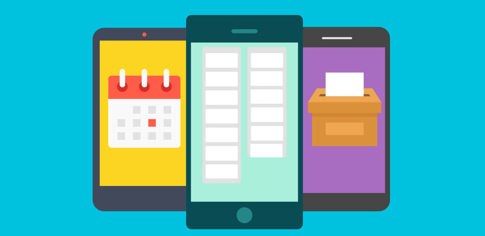 New! Calendar and voting power-ups are now on Trello mobile apps
