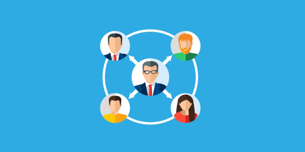 scrum and agile project management team organization