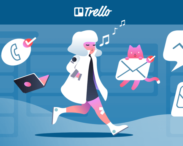 Personal productivity boards for Trello