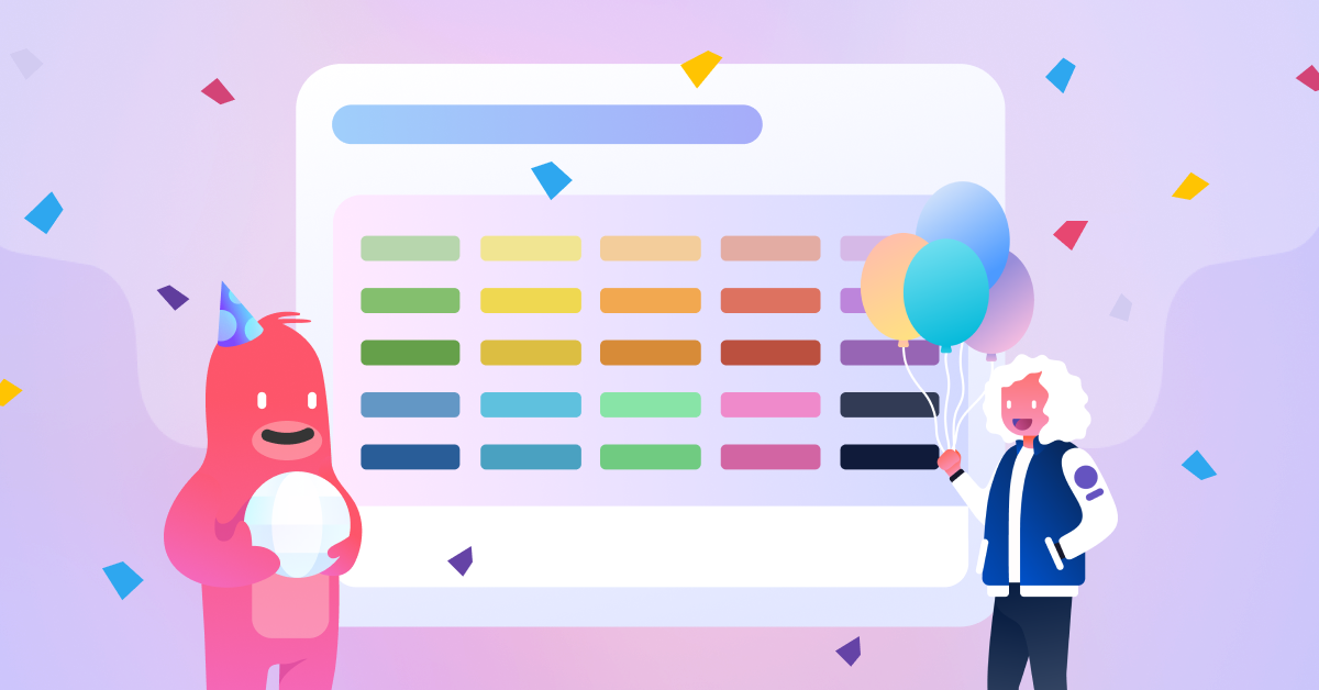 Make work vibrant: announcing 20 new Trello label colors