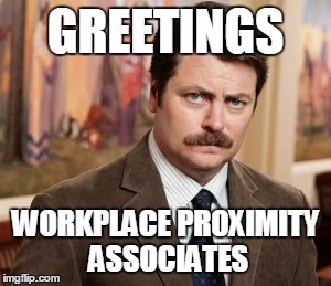 Ron Swanson Meme