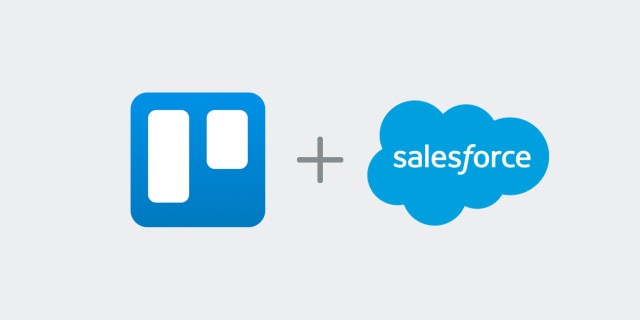 Sale-ing away with the Trello and salesforce integration