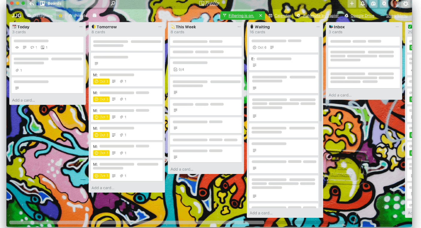 Find work-life focus: a Trello insider’s guide to personal productivity