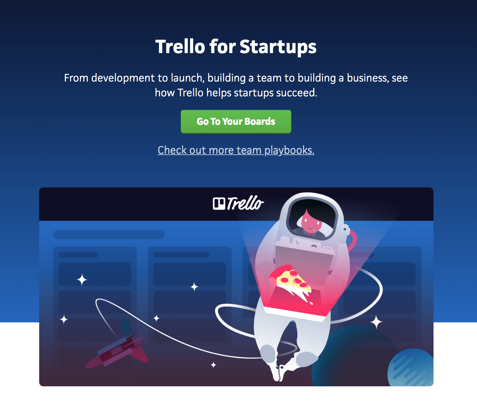 How to build a successful startup with the help of Trello
