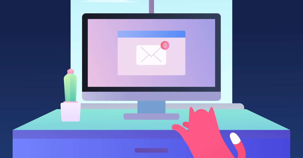 How to better manage your email with the inbox zero method