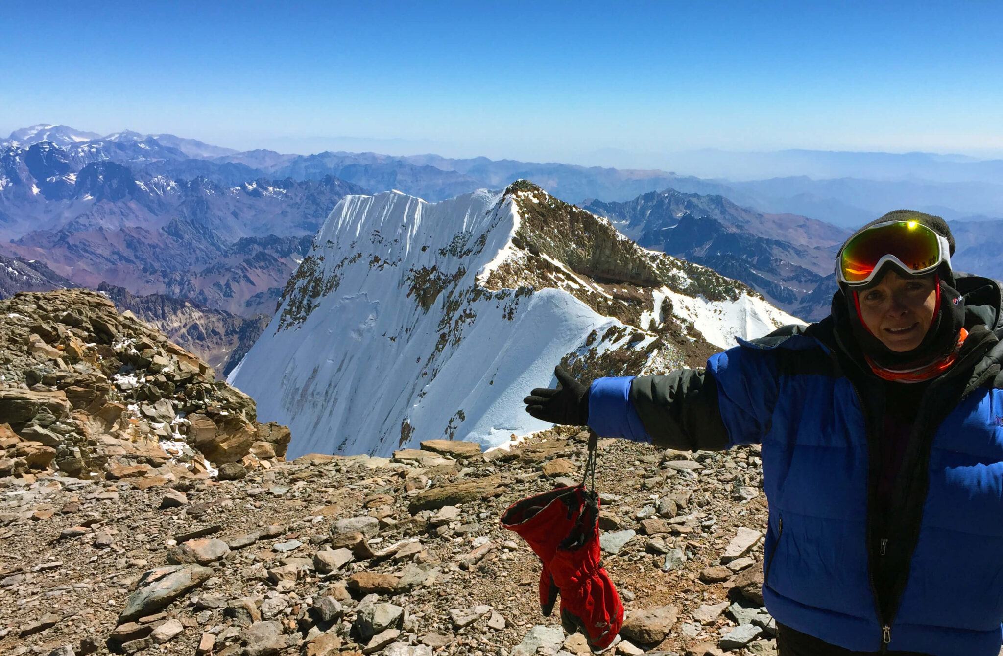 Aconcagua Summit