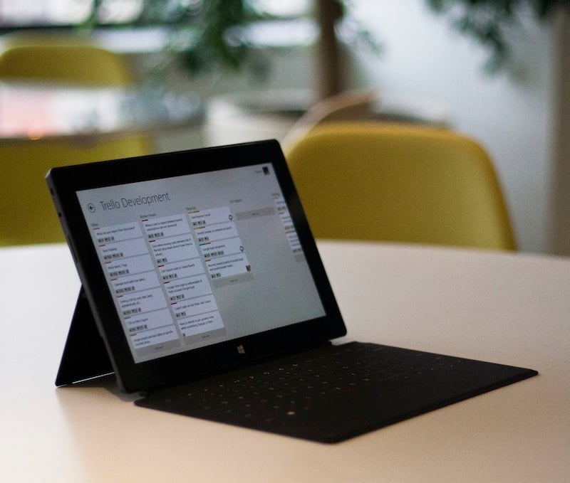Trello for windows 8 is now available!