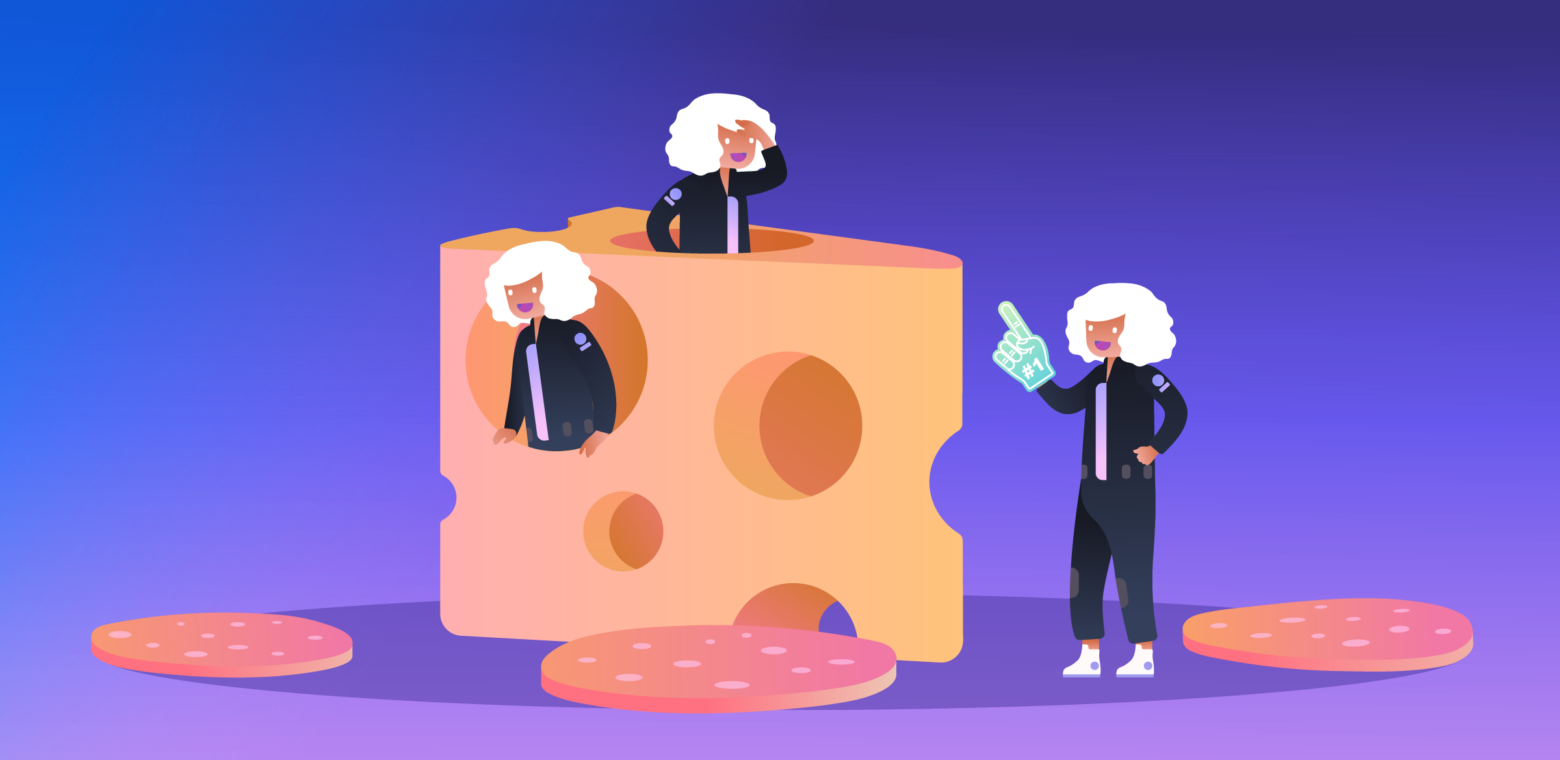 how to use the swiss cheese and salami methods to be more productive