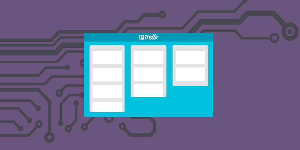 IT made EZ: managing Trello as an it support system