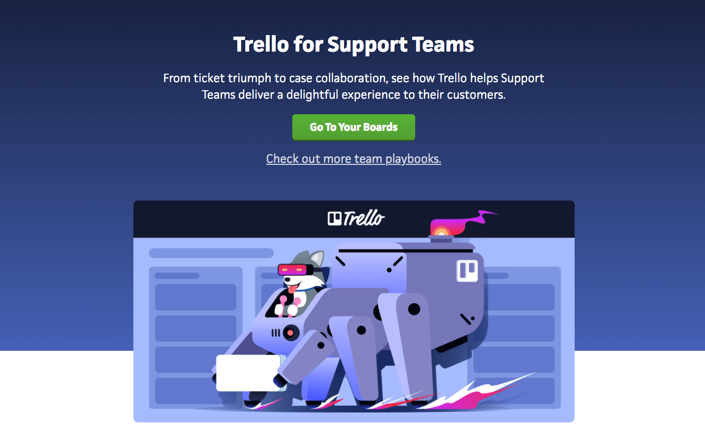 Trello for Customer Support Teams