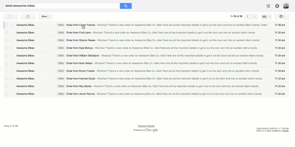 Trello Add-on For Gmail