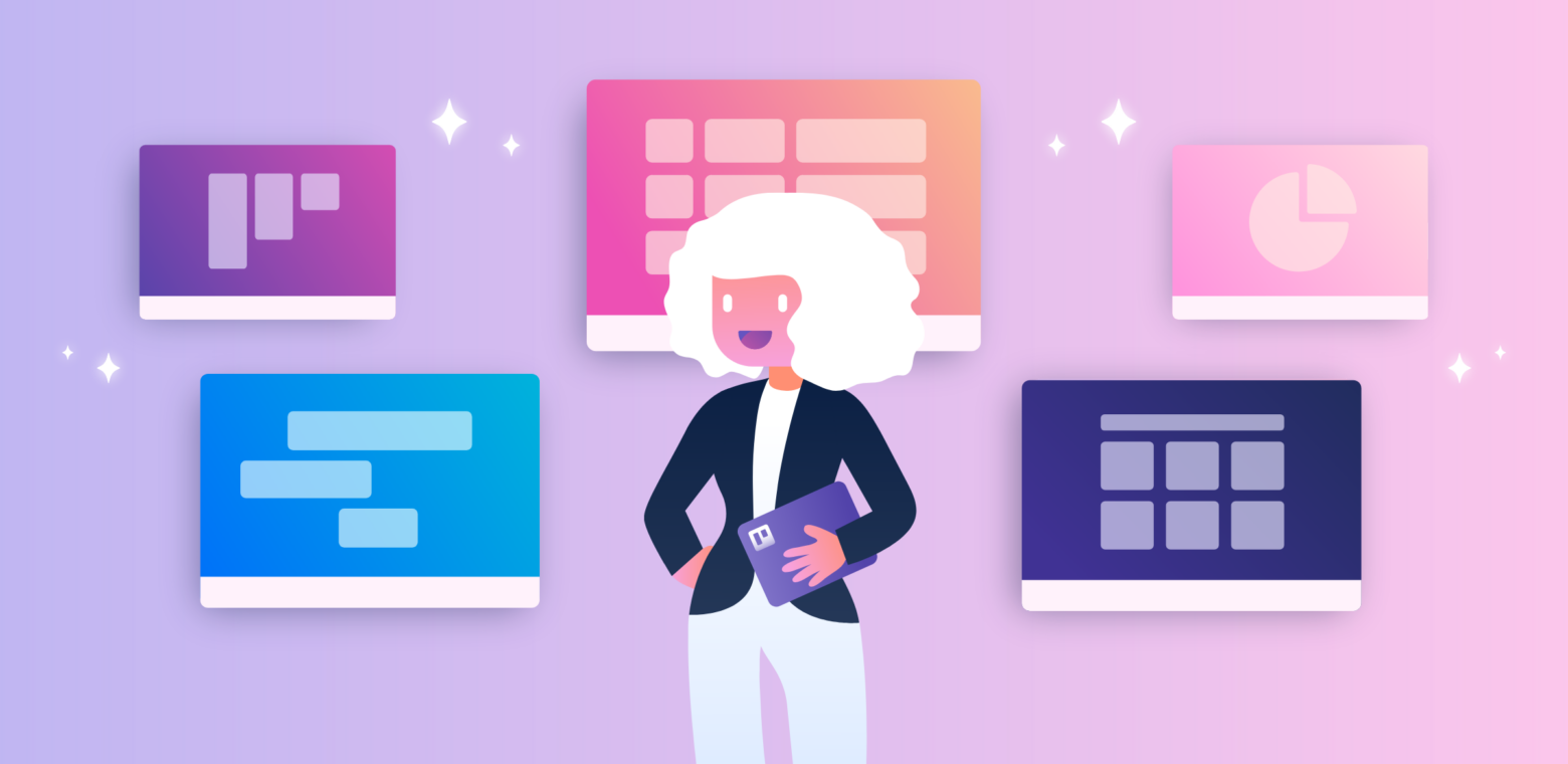 How to use Trello’s views for better team management