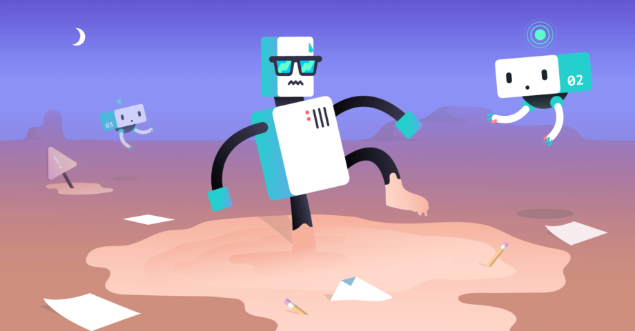 How to get unstuck and get stuff done at work