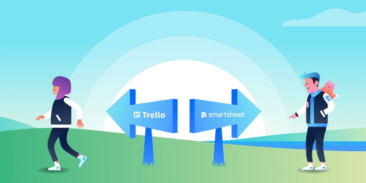 Trello vs. smartsheet: an in-depth comparison