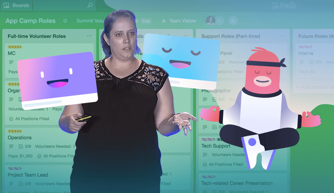 The simple way to organize your busy volunteer life with Trello