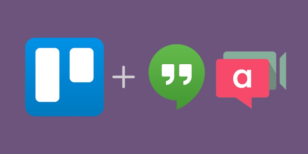 Optimize your video conferences with Trello’s Google hangout and Appear.in integrations