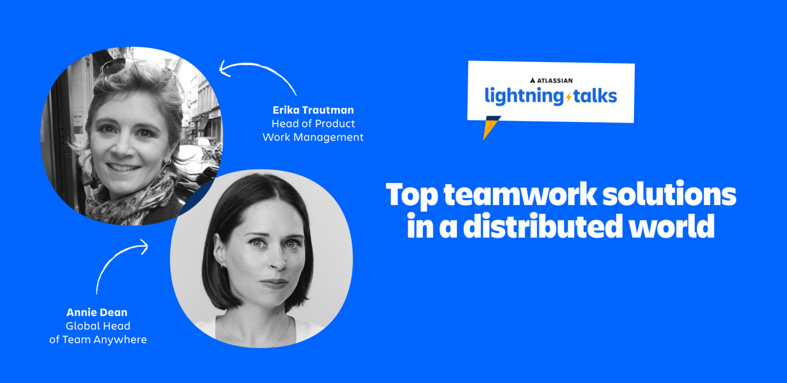 6 top teamwork solutions in a distributed world