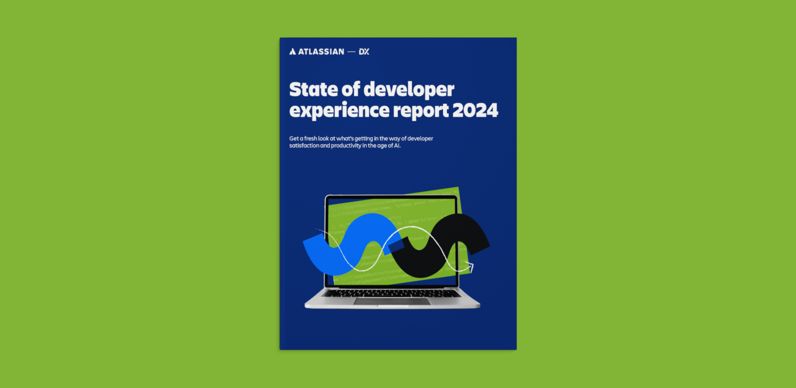 New Atlassian research on developer experience highlights a major disconnect between developers and leaders