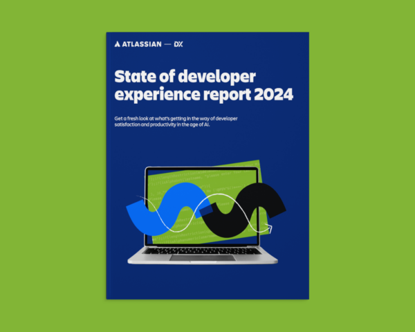 New Atlassian research on developer experience highlights a major disconnect between developers and leaders