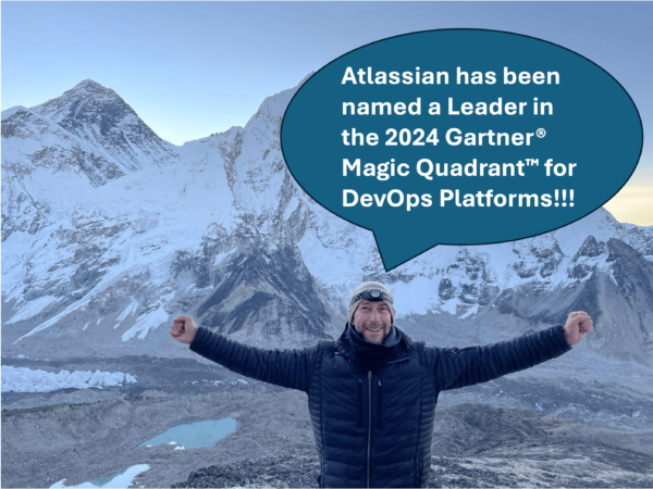 Atlassian Named a Leader in the 2024 Gartner® Magic Quadrant™ for